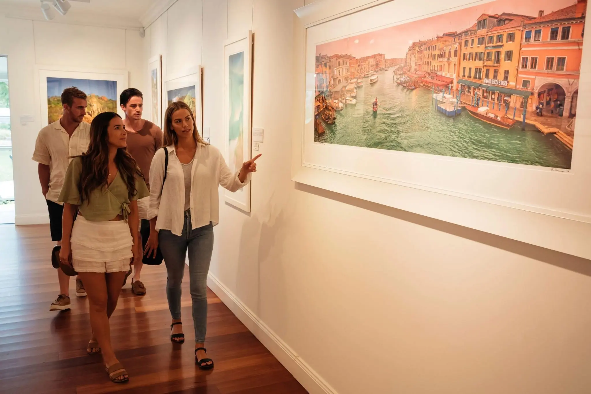 Group Event Bookings